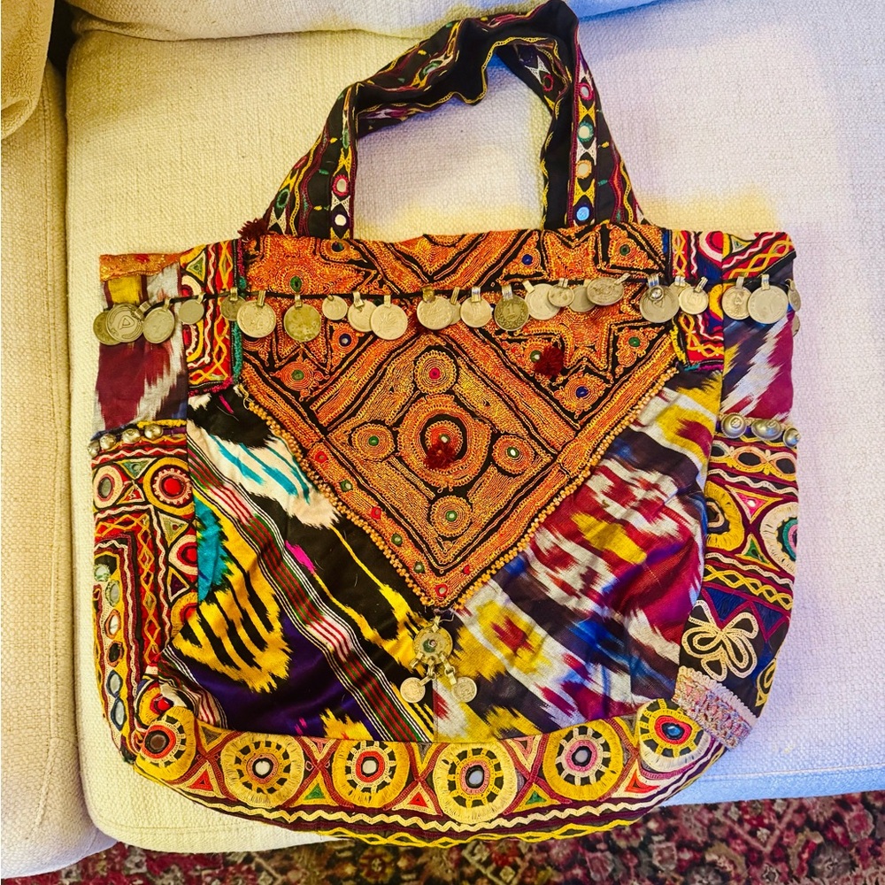 Simone Camille shoulder bag